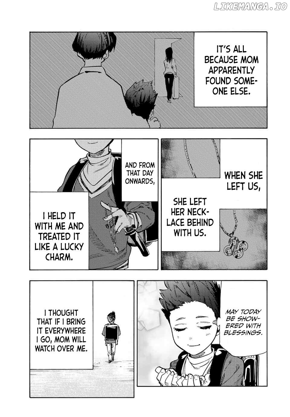 Juujika No Rokunin Chapter 188 24 Juujika No Rokunin Chapter 188 image 05